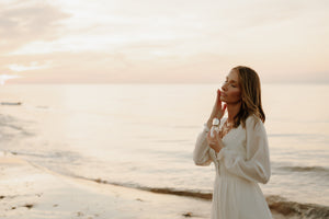SOL GOOD SUN WATER | luxury facial tanning mist