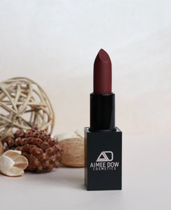 Creamy Matte Lipstick - “Charmed”