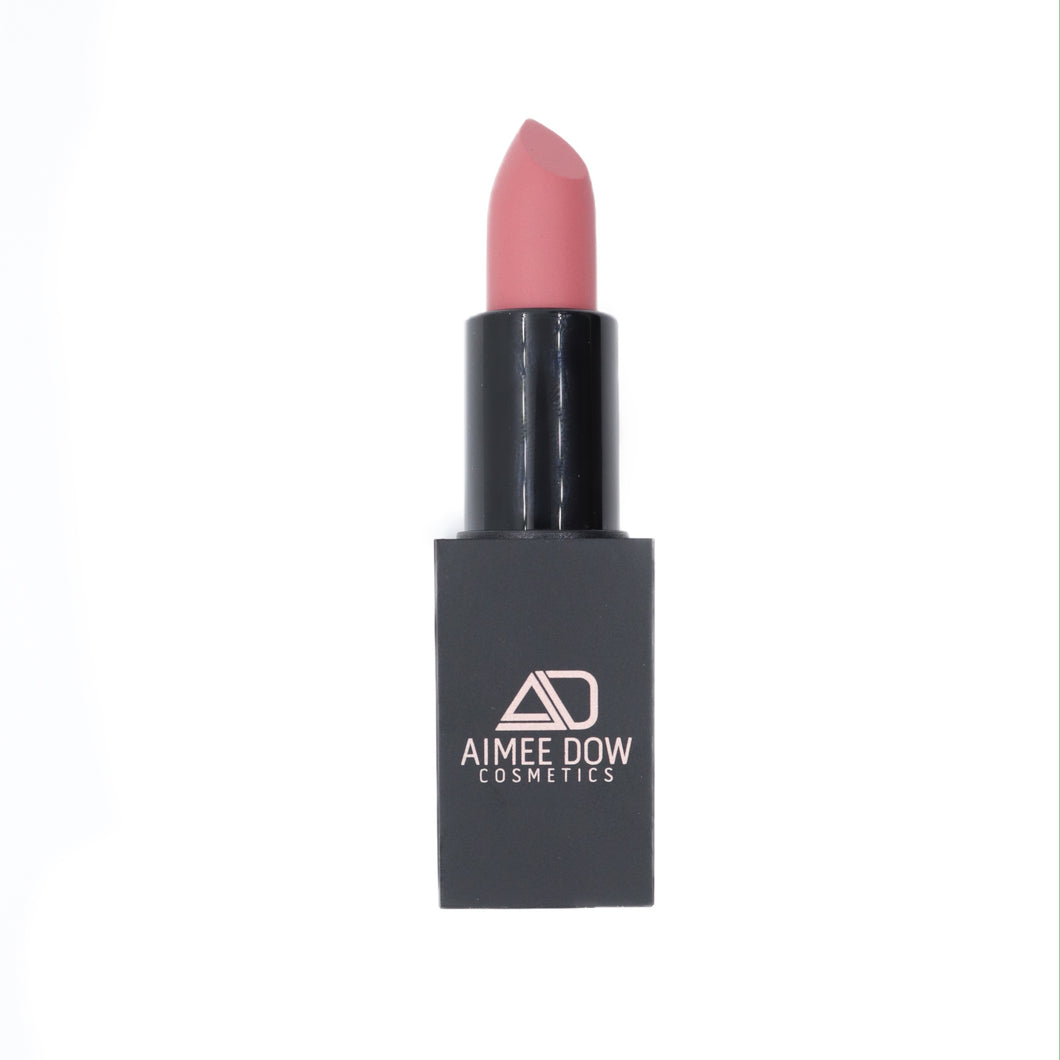 Creamy Matte Lipstick - “Txt Me”