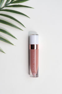 Luminous Lip Gloss - “Tan Lines”