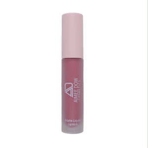 Matte Liquid Lipstick - “Peaceful”