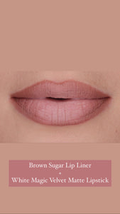 Lip Liner - “Brown Sugar”