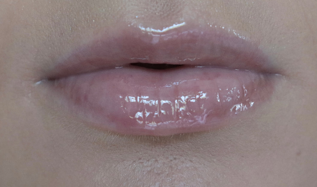 Lustrous Lip Oil - See-thru