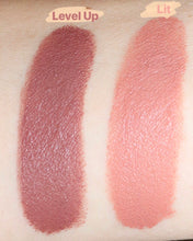 Creamy Matte Lipstick - “Level Up”