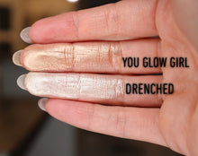 Powder Highlighter - “Drenched”